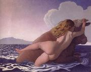 Felix Vallotton The Rape of Europe Germany oil painting reproduction